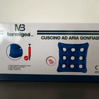 Cuscino ad aria gonfiabile antidecupito