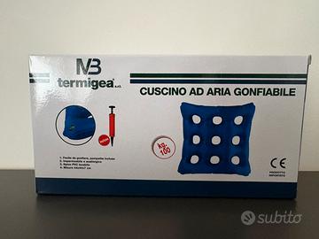 Cuscino ad aria gonfiabile antidecupito