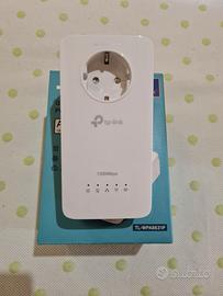 Powerline Extender TP-Link TL-WPA8631P
