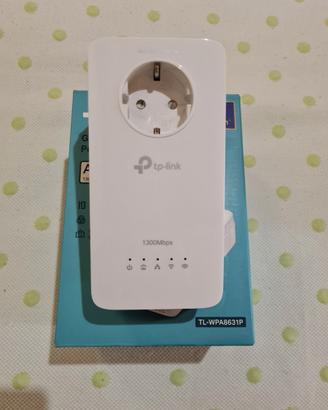 Powerline Extender TP-Link TL-WPA8631P