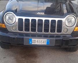 JEEP Cherokee 2ª serie - 2008 Jeep Renegade 2.0 mt