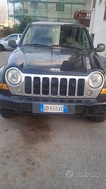 JEEP Cherokee 2ª serie - 2008 Jeep Renegade 2.0 mt