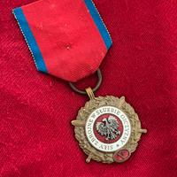 Medaglia militare polonia
