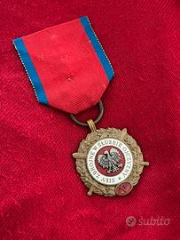 Medaglia militare polonia