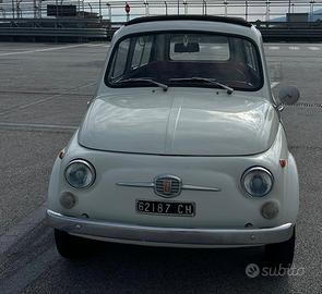 Fiat 500 giardiniera 120