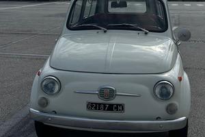 Fiat 500 giardiniera 120