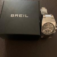 Orologio Breil con cronografo in acciaio uomo