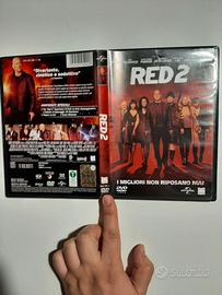 DVD Red 2