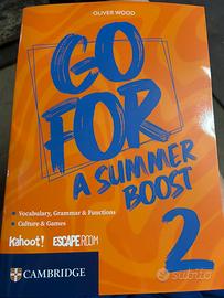 Libro vacanze GO FOR A SIMMER BOOST 2