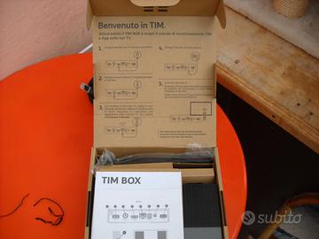 DECODER TIM BOX