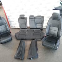 Kit sedili tappezzeria pelle Jaguar F-Pace X761 an