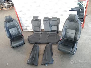Kit sedili tappezzeria pelle Jaguar F-Pace X761 an