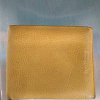 portafoglio uomo Byblos giallo euro 5