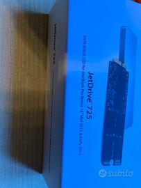 Lettore SSD MacBook Pro retina 15" (2012-2013)
