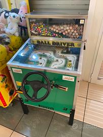 Gioco microguida pistone