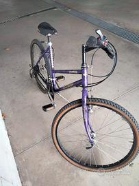 Mtb donna - ragazza  h 1.60