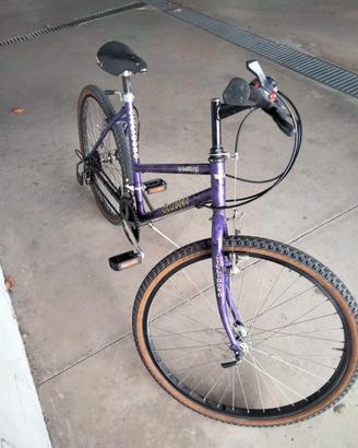 Mtb donna - ragazza  h 1.60