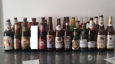 50 bottiglie di birra da collezione, 1995-2015