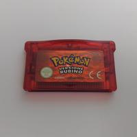 Pokemon Versione Rubino Gioco Nintendo Game Boy