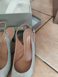 Scarpe on tacco 7 cm
