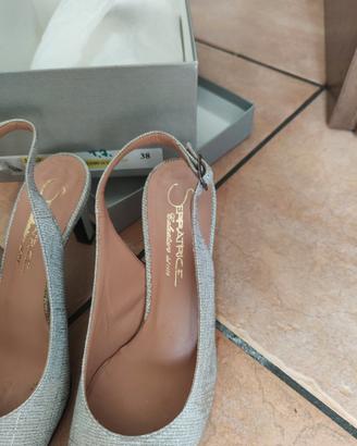 Scarpe on tacco 7 cm