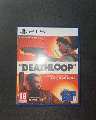 Deathloop ps5