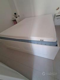Letto Ikea Brimnes 