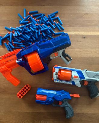 Giochi NERF