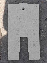 Ricambio fondale Edilkamin idrochip 790950