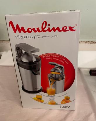Spremiagrumi Moulinex