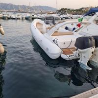 Gommone led 32