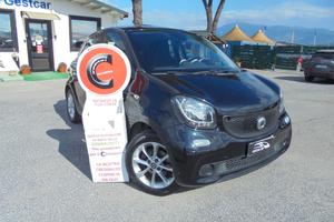 Smart ForFour 70 1.0 Youngster
