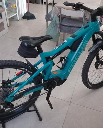Ebike Focus