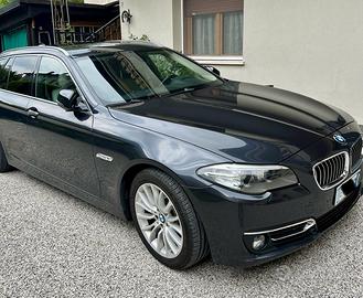 BMW 520 xdrive 190cv