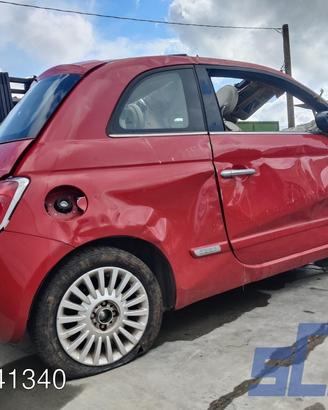 FIAT 500 312 1.2 69CV 07-23 -ricambi