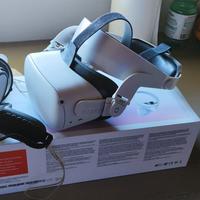 Oculus quest 2 + accessori
