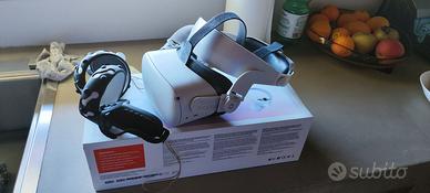 Oculus quest 2 + accessori