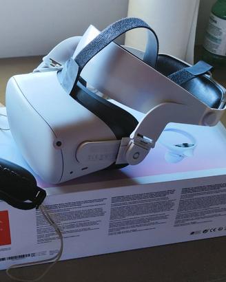 Oculus quest 2 + accessori