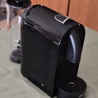 Macchina Caffè Nespresso U Black