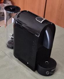 Macchina Caffè Nespresso U Black