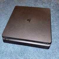 Ps4 Slim + 2 Controller