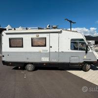 Laika motorhome 61 fiat 2.5 td 5 posti del 1991