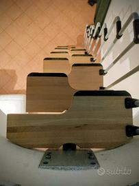 Scala salva spazio Karina Arkè