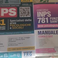  libri per preparazione concorsi