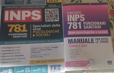  libri per preparazione concorsi