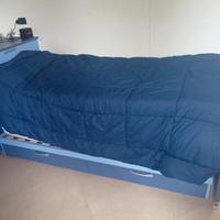 Doppio letto singolo