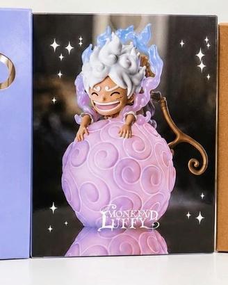 Happy Life Lampada Devil Fruit One Piece Luffy