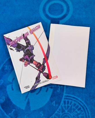 Occhio di Falco - Caduta Libera