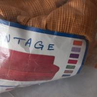 coppia copri poltrona 