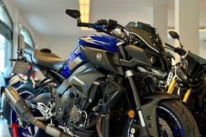 Yamaha MT-10 AKRAPOVIC FINANZIABILE